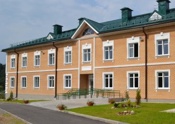 Маловишерский психоневрологический интернат «Оксочи»