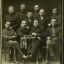 1921. Служащие Горпотреба