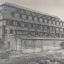 Здание нового Гутто завода им.3-КДО г.М.Вишера, построено 1928 год