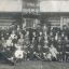 1920. Рабочие и техники кожевенного завода на Коровьей горе