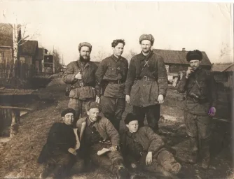 Малая Вишера 1941